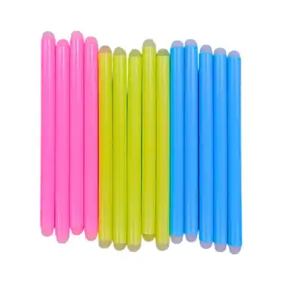 Goma a fricción barra para rollers de tinta borrable Colours