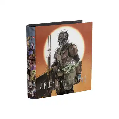 Carpeta 3 anillos de 40mm Star Wars II Mooving