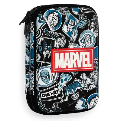 Canopla doble EVA Marvel Mooving