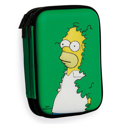 Canopla doble eva Simpsons Mooving