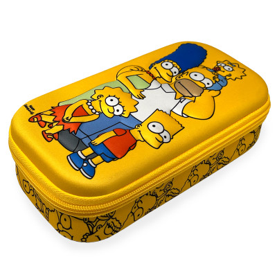 Canopla box Simpsons Mooving