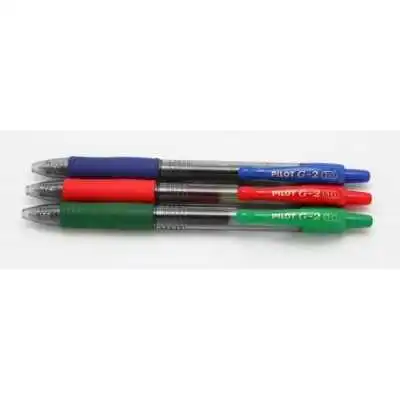 Roller G-2 1mm Pilot Azul