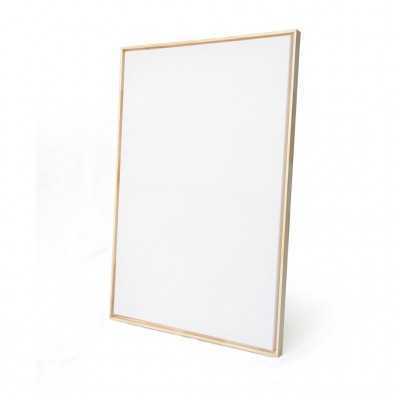 Bastidor entelado Basic 20x20 cm con marco Fime