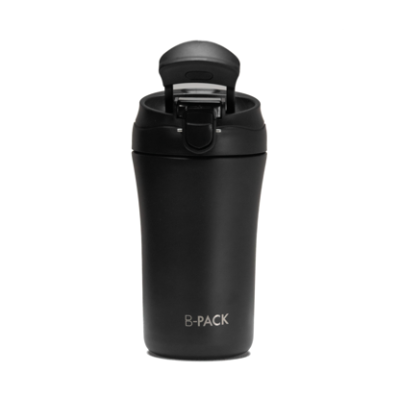 Vaso de café termico de acero inoxidable 350 ml B-Pack FW