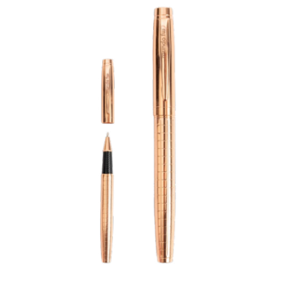 Boligrafo Timeless con tapa y estuche FW