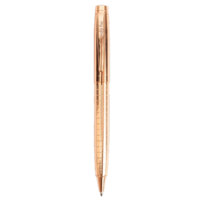 Boligrafo retractil Timeless con estuche FW