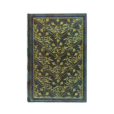 Cuaderno Cancion De Flores Silvestres Mini-Rayado Paperblanks