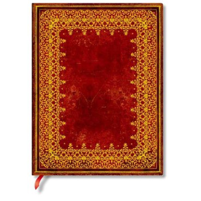 Cuaderno Hoja De Oro Mini-Rayado Paperblanks