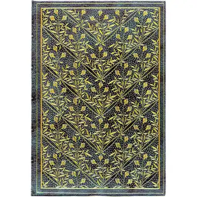 Cuaderno Canción De Flores Silvestres Midi-Rayado Paperblanks