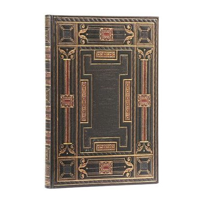 Cuaderno Onix Midi-Rayado Paperblanks
