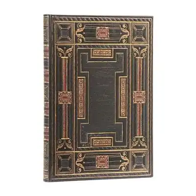 Cuaderno Onix Midi-Rayado Paperblanks