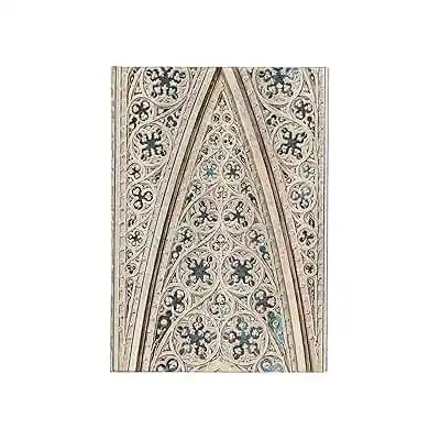 Cuaderno Boveda De La Catedral De Milan Midi-Rayado Paperblanks
