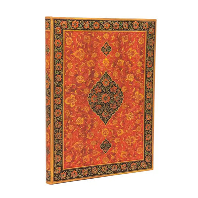 Cuaderno Layla - Poesía Persa - Ultra-Rayado Paperblanks