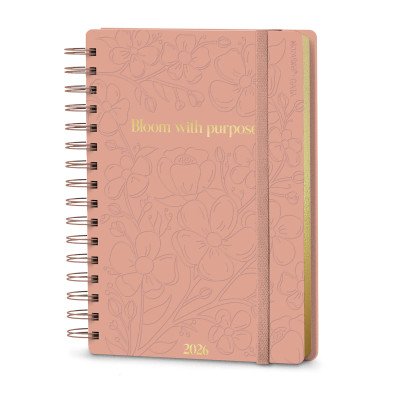 Agenda 2 Días x página 10x15 cm Gala I Mooving