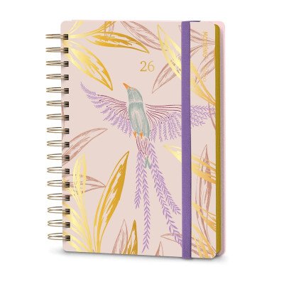 Agenda Diaria 15x21 cm Boho I Mooving