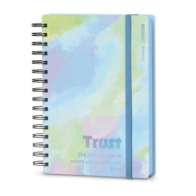 Agenda Diaria 15x21 cm Pastel II Mooving