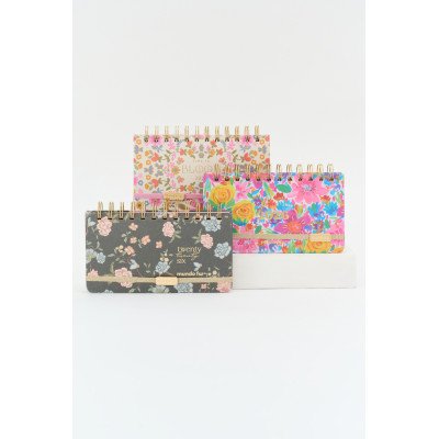 Agenda pocket Cute con espiral FW