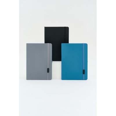 Agenda 15x21 cm diaria Bpack Raw encuadernada FW