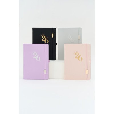 Agenda 15x21 cm semanal Classic encuadernada FW