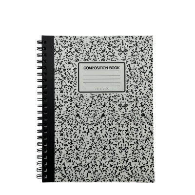 Cuaderno con espiral A4 Americano positivo rayado Do Decorline