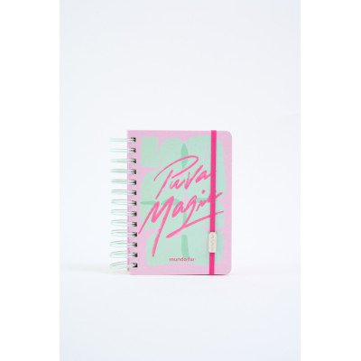 Agenda 12x17 cm 2 dias x pagina Inspire 3 c/esp. FW