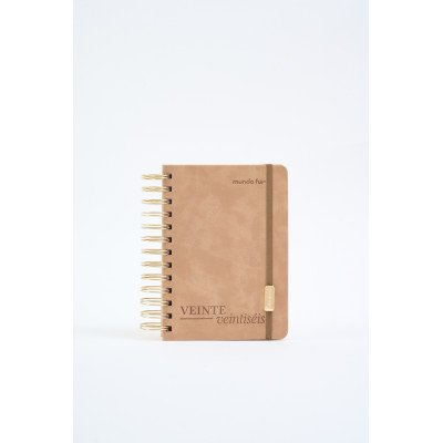 Agenda 12x17cm diaria Neo VISÓN c/esp. FW