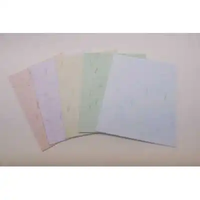 Papel A4 de 176 gramos petalos Rosa x25 hojas Paperland