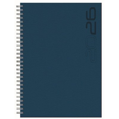 Agenda N°8 Semanal Rivoli azul Talbot