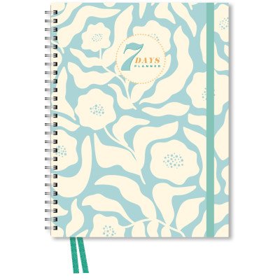 Agenda N°8 Semanal Premium planner vertical Talbot