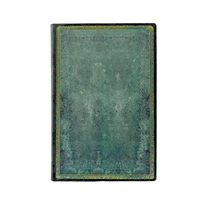 Cuaderno Azul Pacifico Mini-Rayado Paperblanks