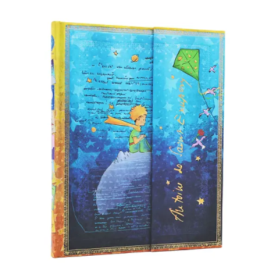 Cuaderno El Principito Midi-Liso Paperblanks