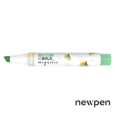 Resaltador perfumado Candy - Chocomenta Be Bold