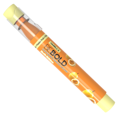 Resaltador perfumado Fruit Vainilla aroma Maracuya Be Bold