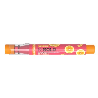 Resaltador perfumado Fruit Volcano aroma Naranja Be Bold