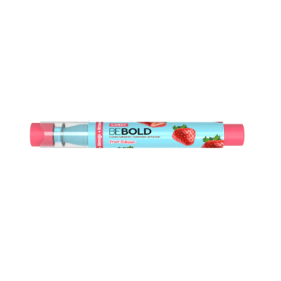 Resaltador perfumado Fruit Candy aroma Frutilla Be Bold