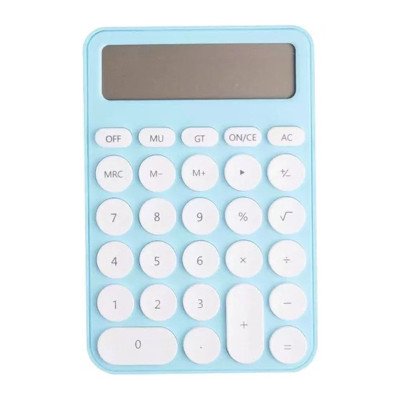 Calculadora de escritorio Tendance Premium 12 dígitos vertical Ibicraft