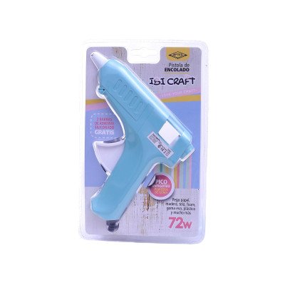 Pistola encoladora Motex pastel para barra de 11,2 mm Ibicraft