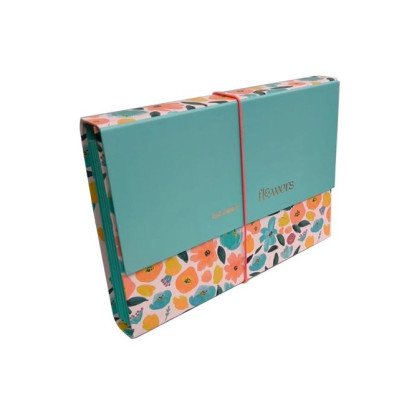 Clasificador A4 Flower 6 divisiones Ibicraft