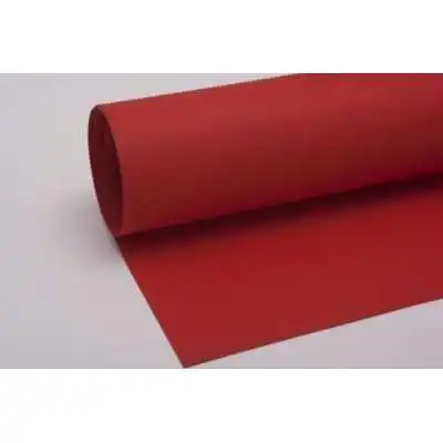 Hoja Tiziano 160gr 50x70cm 041-Rosso fuoco Fabriano