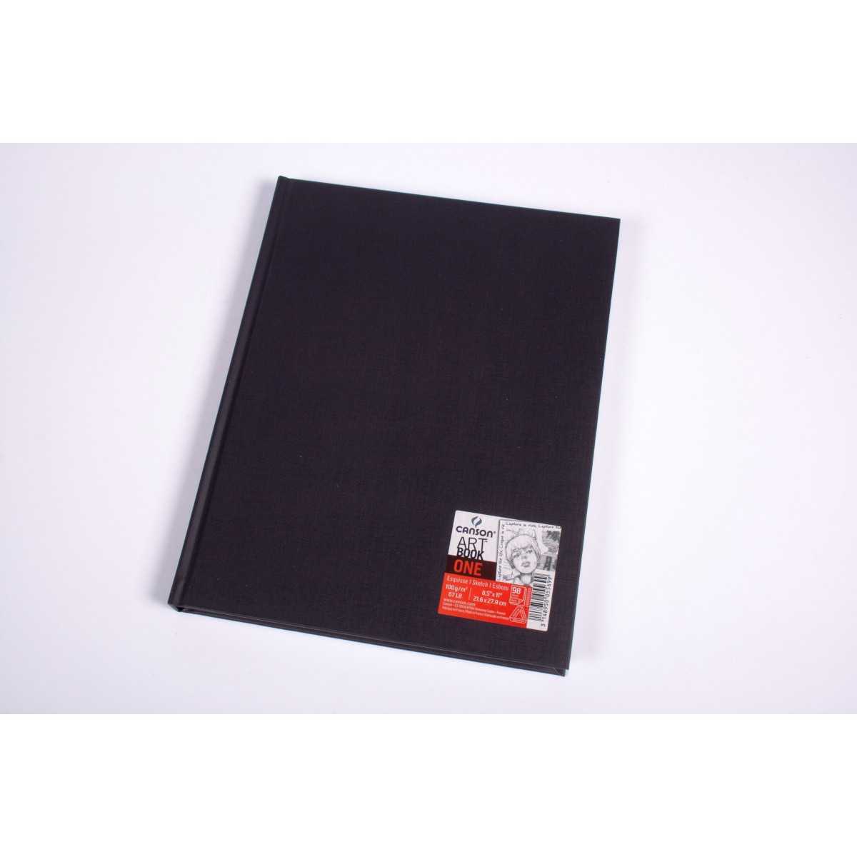 Cuaderno de Dibujo Canson XL Sketch 100 hojas