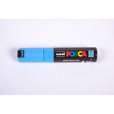 Marcador Posca PC-8K Azul claro (0320) Uni