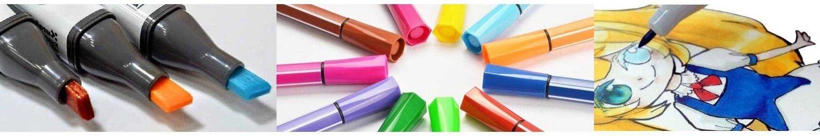 Marcadores Artisticos