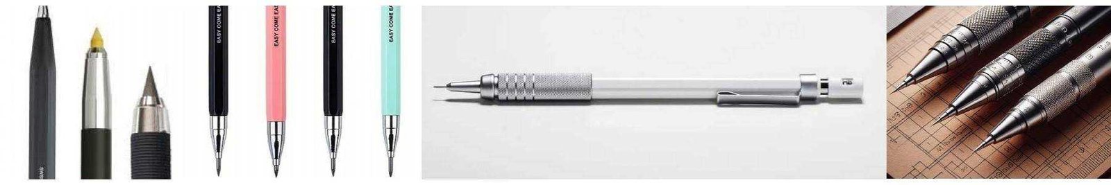 Lápices Mecanicos / Portaminas