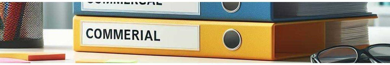 Carpetas Comerciales