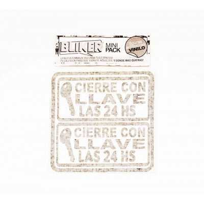 Vinilos Adhesivos de SEÑALES