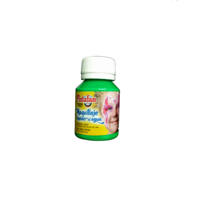 Maquillaje artistico liquido