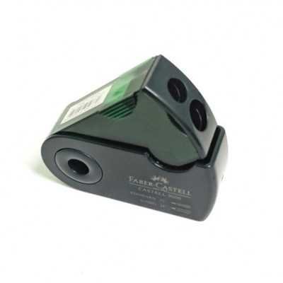 Sacapuntas doble boca 9000 Faber castell