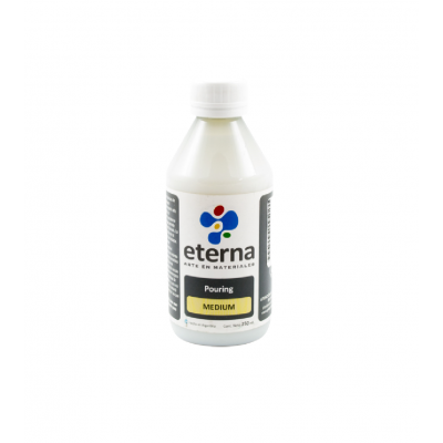Medium para Pouring x250 ml Eterna