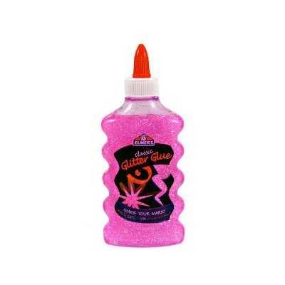 Adhesivo Glitter ROSA x177 ml ELMERS