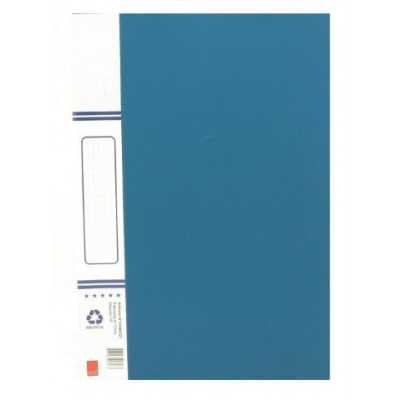 Carpeta Oficio con 20 folios de tapa flexible